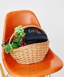 bye A./バイエー/NOT APPLE CAP GRAPE