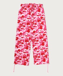 A BATHING APE | ABC CAMO ONE POINT RELAXED FIT SWEATPANTS(スウェットパンツ)