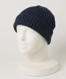KIJIMA TAKAYUKI（キジマ　タカユキ）の「【KIJIMA TAKAYUKI】Wool Watch Cap（ニットキャップ/ビーニー）」