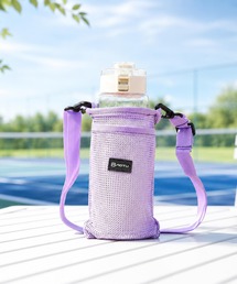 TONE SELECT GOODS（トーンセレクトグッズ）の「LESRIRE / メッシュボトルホルダー水筒ケース L9348（水筒）」