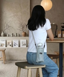 TONE SELECT GOODS（トーンセレクトグッズ）の「LESRIRE / メッシュボトルホルダー水筒ケース L9348（水筒）」