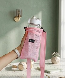TONE SELECT GOODS（トーンセレクトグッズ）の「LESRIRE / メッシュボトルホルダー水筒ケース L9348（水筒）」