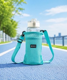 TONE SELECT GOODS（トーンセレクトグッズ）の「LESRIRE / メッシュボトルホルダー水筒ケース L9348（水筒）」
