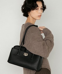 LE VERNIS(ル・ベルニ) 【オケージョン対応】Wide boston bag S
