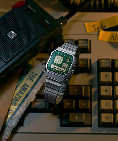 CASIO CLASSIC / A130WE-3AJF（デジタル腕時計）｜CASIO（カシオ）の