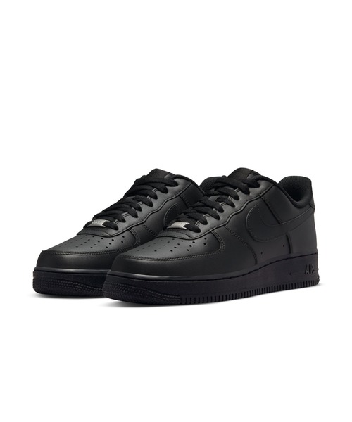 NIKE(ナイキ)の「NIKE Air Force 1 '07(ナイキ エア フォース 1 '07)(スニーカー・メンズ・ホワイト系/ブラック系・28.5cm/29cm/25.5cm/26cm/26.5cm/27cm/27.5cm/28cm)」の14枚目の写真