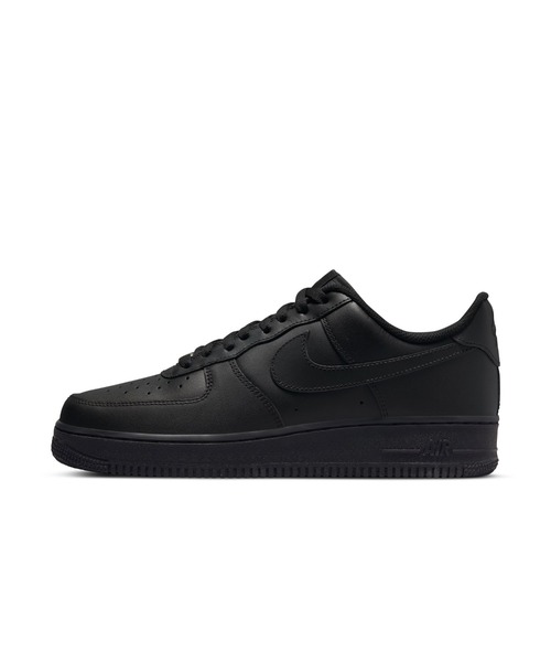 NIKE(ナイキ)の「NIKE Air Force 1 '07(ナイキ エア フォース 1 '07)(スニーカー・メンズ・ホワイト系/ブラック系・28.5cm/29cm/25.5cm/26cm/26.5cm/27cm/27.5cm/28cm)」の15枚目の写真