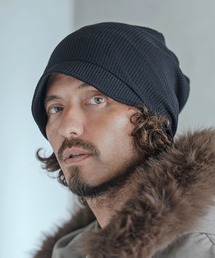 Magine（マージン）の「mko13751-Slouchy Cutsew Visor Cap バイザーキャップ(MGN-263-015)（キャップ）」