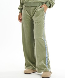 BILLABONG/ビラボン ロングパンツ ベロア セットアップ対応 SURF CAMP PALM 73 LONG PANTS BG014711