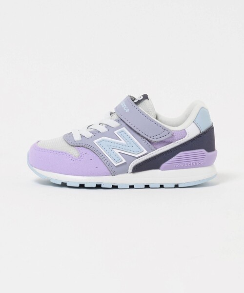 New Balance｜ニューバランスのスニーカー（パープル/紫色系）通販