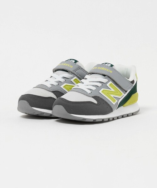 セール】＜New Balance＞YV996 17cm-24cm（スニーカー）｜New Balance