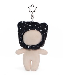セール】WEGO/ぬいアニマルレオパード着ぐるみケープ15cm（おもちゃ