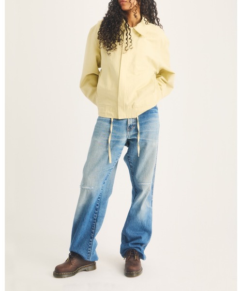 Dr. Martens(ドクターマーチン)の「Dr. Martens/ドクターマーチン 1461 EMBOSS FLORAL 3 ホール シューズ 43277200(その他シューズ・メンズ・ブラウン・UK5/UK7/UK8/UK9/UK6/UK4/UK3)」の10枚目の写真