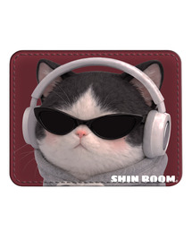SHIN ROOM（シン・ルーム）の「シンルーム ネコシリーズ カード財布（財布）」