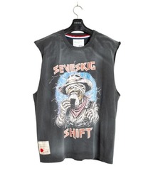 seveskig/セブシグ/SHIFT FARMER TEE