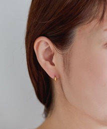 A part by（アパートバイ）の「SUS_クリップミニピアス（ピアス（両耳用））」