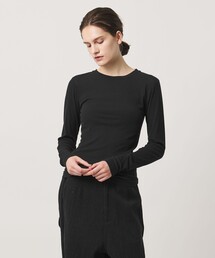 ★ユナイテッドアローズ★新品タグ付き★フレアトップス★ UNITED ARROWS｜ユナイテッドアローズのトップス（ブラック/黒色系