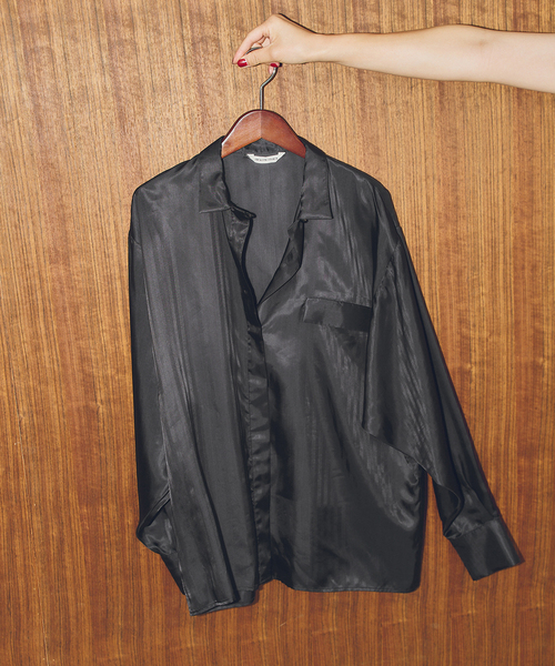 [Отдельный заказ с рисунком] ARCHIVE STANCE / Archive Stance dolman shirts