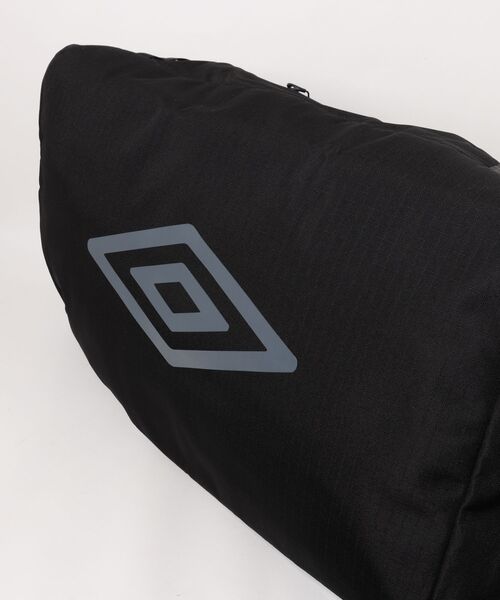 UMBRO(アンブロ)の「umbro/アンブロ 6M10 ボストンバッグ 20282(ボストンバッグ・メンズ・ブラック/カーキ・FREE)」の4枚目の写真
