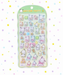 nini toys（ニニトイズ）の「【nini toys】≪サンリオ≫コットンパフィーシール（ステッカー/テープ）」