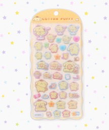 nini toys（ニニトイズ）の「【nini toys】≪サンリオ≫コットンパフィーシール（ステッカー/テープ）」