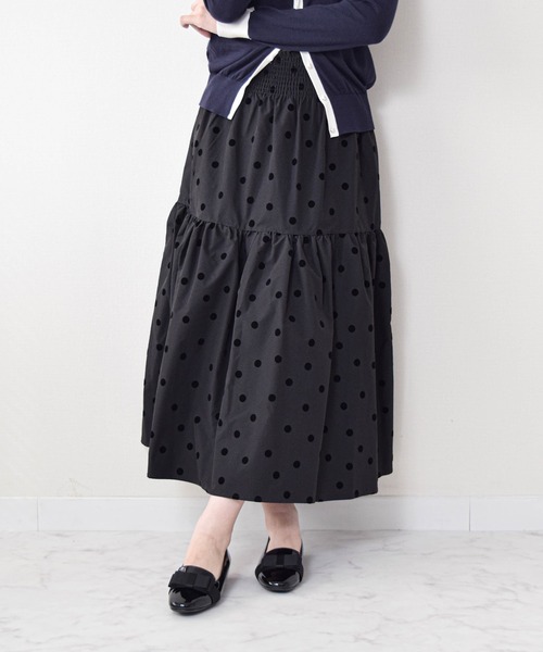Bridget Birkin(ブリジットバーキン)の「【Bridget Birkin】グログランリボンレインシューズ(564027)(レインシューズ・レディース・ブラック/ブラウン・22.5/23/23.5/24/24.5)」の7枚目の写真