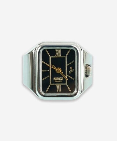HIDAKA / ヒダカ Legacy Ring Watch（リング）｜HIDAKA（ヒダカ）の