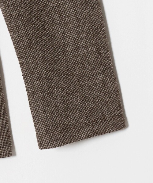 UNITED ARROWS(ユナイテッドアローズ)の「FORTEX ワッフル 2ボタン テーラードジャケット T―MODEL(テーラードジャケット・メンズ・モカ・L/M/XL/S)」の10枚目の写真
