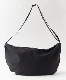 Half Moon Big Shoulder Bag / ハーフムーン ビッグ ショルダーバッグ ワンハンドルバッグ ラウンド型 大容量 旅行 通勤 通学 レディース メンズ 2026年 夏 夏服