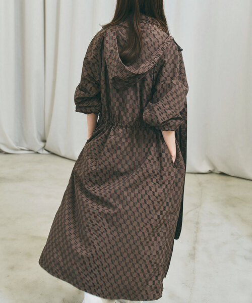 Noble(ノーブル)の「BY MALENE BIRGER/バイマレーネビルガー ARLETTE(その他アウター・レディース・ブラウン・X-SMALL)」の1枚目の写真