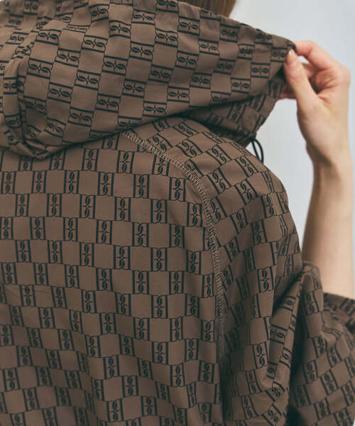 Noble(ノーブル)の「BY MALENE BIRGER/バイマレーネビルガー ARLETTE(その他アウター・レディース・ブラウン・X-SMALL)」の3枚目の写真