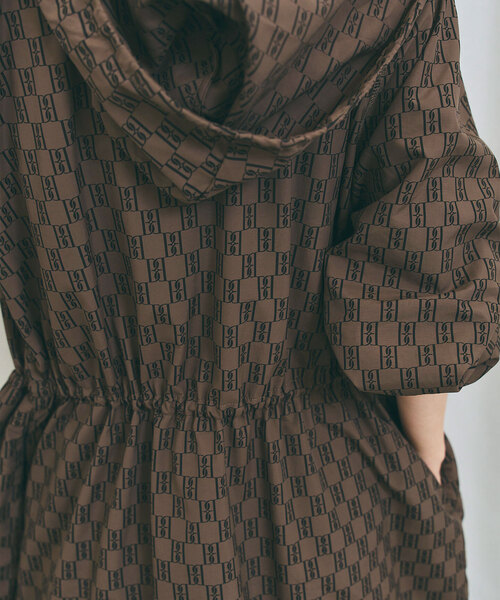 Noble(ノーブル)の「BY MALENE BIRGER/バイマレーネビルガー ARLETTE(その他アウター・レディース・ブラウン・X-SMALL)」の4枚目の写真
