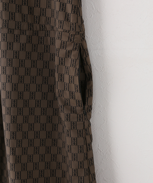 Noble(ノーブル)の「BY MALENE BIRGER/バイマレーネビルガー ARLETTE(その他アウター・レディース・ブラウン・X-SMALL)」の10枚目の写真
