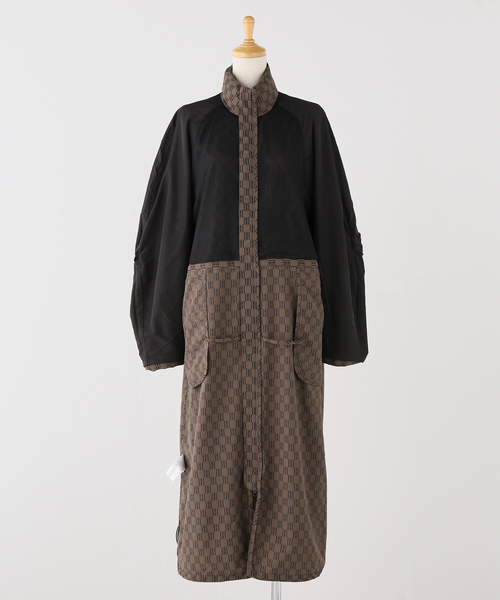 Noble(ノーブル)の「BY MALENE BIRGER/バイマレーネビルガー ARLETTE(その他アウター・レディース・ブラウン・X-SMALL)」の15枚目の写真