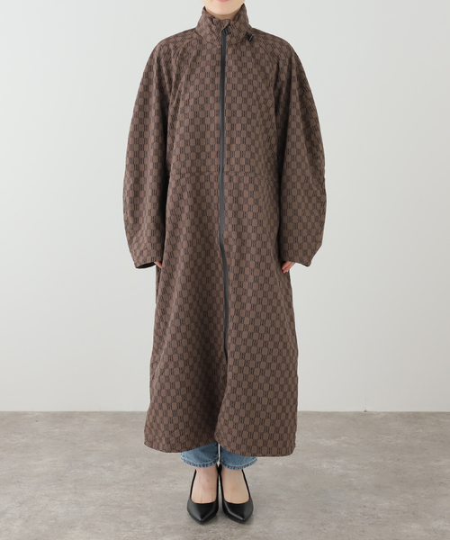 Noble(ノーブル)の「BY MALENE BIRGER/バイマレーネビルガー ARLETTE(その他アウター・レディース・ブラウン・X-SMALL)」の22枚目の写真