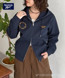 Reebok | 【Reebok】ダンボールジップパーカー(パーカー)
