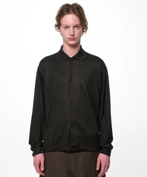 markaware（マーカウェア）の「【marka】SHIRT CARDIGAN（カーディガン/ボレロ）」