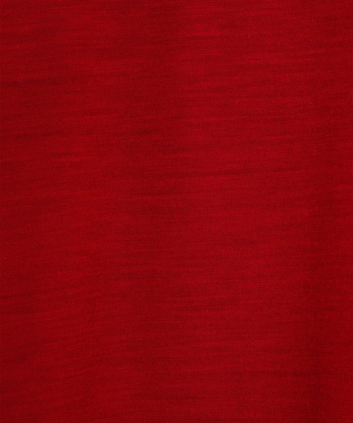 markaware(マーカウェア)の「【marka】SHIRT CARDIGAN(カーディガン/ボレロ・メンズ・ダークブラウン/レッド/オリーブ・1/2)」の14枚目の写真