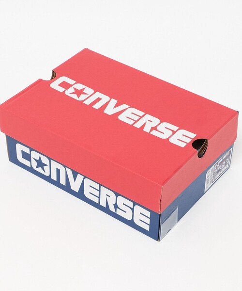 green label relaxing(グリーンレーベルリラクシング)の「【WEB限定】<CONVERSE>オールスター エイジド LP FA OX スニーカー(スニーカー・レディース・オフホワイト・23cm/25cm/24cm/23.5cm/24.5cm)」の11枚目の写真