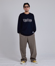 EFFECTEN（エフェクテン）の「【EFFECTEN】F/X wool basic pants（その他パンツ）」