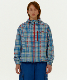 CT Twist Windbreaker Blue