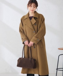 【WEB限定】2WAY テーラード ロングコート