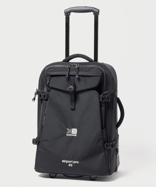 airport pro 40（スーツケース/キャリーバッグ）｜karrimor（カリマー