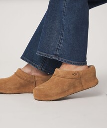 【WEB限定】<UGG>エンラップ クロッグ シューズ