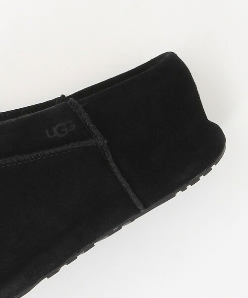 UGG(アグ)の「【WEB限定】<UGG>エンラップ クロッグ シューズ(スリッポン・レディース・ブラック/ブラウン系・7/5/6/8)」の16枚目の写真