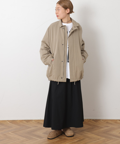 JOURNAL STANDARD LUXE(ジャーナルスタンダード ラックス)の「TRトロ スカート(スカート・レディース・ブラック・FREE)」の6枚目の写真