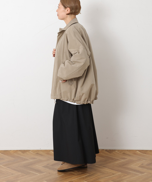 JOURNAL STANDARD LUXE(ジャーナルスタンダード ラックス)の「TRトロ スカート(スカート・レディース・ブラック・FREE)」の7枚目の写真
