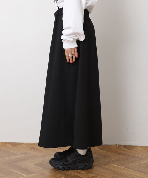 JOURNAL STANDARD LUXE(ジャーナルスタンダード ラックス)の「TRトロ スカート(スカート・レディース・ブラック・FREE)」の9枚目の写真