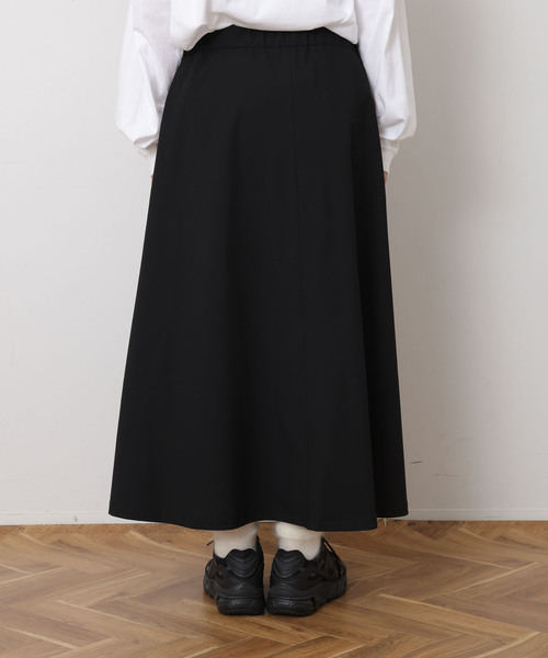 JOURNAL STANDARD LUXE(ジャーナルスタンダード ラックス)の「TRトロ スカート(スカート・レディース・ブラック・FREE)」の10枚目の写真