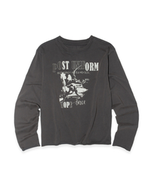 ETCE（イーティーシーイー）の「ポストユニフォーム 長袖Tシャツ（Tシャツ/カットソー）」